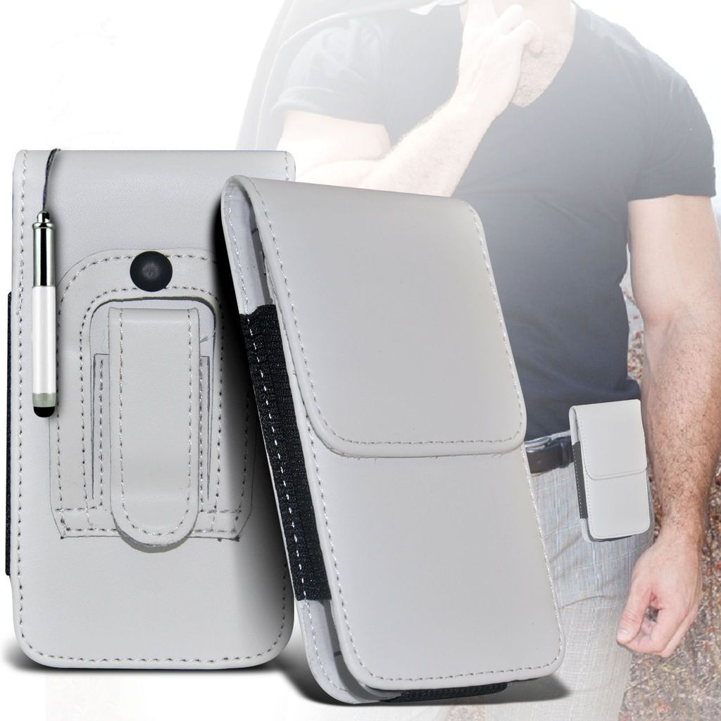 Premium PU Leather Belt Pouch Holster Case Pen For Doogee X5 Pro EBay